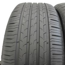 7. 2 x CONTINENTAL 235/55 R18 100V EcoContact 6 Sommerreifen 2019 5.5mm