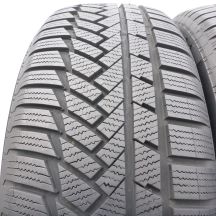 3.  235 55 18 2x CONTINENTAL 235/55 R18 100H WinterContact TS 850 P Winterreifen 2020 8,2-8mm