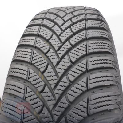  185 65 15 1x SEMPERIT  185/65 R15  88T Speed grip 5 Winterreifen  2022 8mm