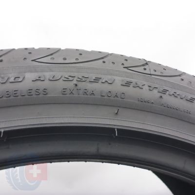 6. 235 40 19 1x PIRELLI 235/40 R19 96Y XL P Zereo Nero Sommerreifen 2021 Ungebraucht   
