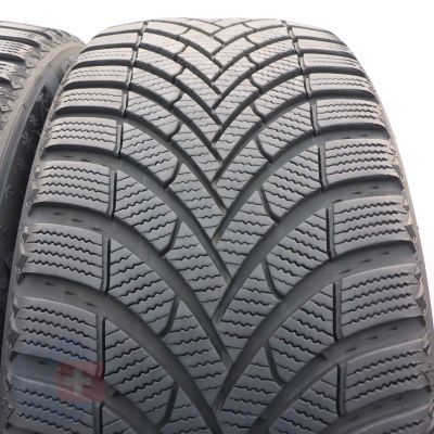 2. 225 45 19 4x SEMPERIT 225/45 R19 96V XL Speed-Grip 5 Winterreifen 2025 7,8mm