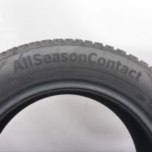 5. 185 60 15 2x CONTINENTAL 185/60 R15 88H XL AllSesonContact Ganzjahresreifen 2021 Ungebraucht    