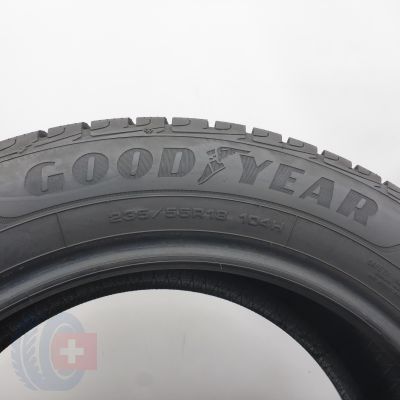4.  235 55 18 2x GOODYEAR 235/55 R18 104H XL UltraGripPerformance+ SUV Winterreifen 2024 6,8 i 6,2mm