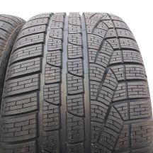 3. 255 40 18 2x PIRELLI 255/40 R18 99V XL Sottozero Winter 240 SerieII M0 Winterreifen 2023  