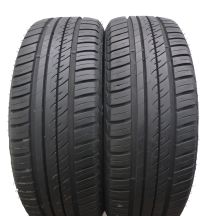 3. 4 x ESA TECAR 195/55 R15 85V Spirit 3 Sommerreifen 2013 6,5-7mm