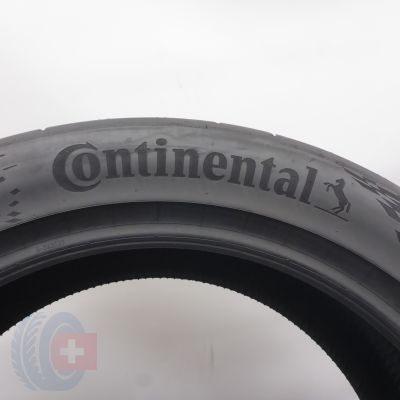 3. 245 45 19 1x CONTINENTAL 245/45 ZR19 102Y XL SportContact 7 Sommerreifen 2024 VOLL WIE NEU 
