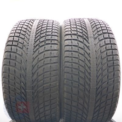 275 40 20 2x MICHELIN 275/40 R20 106V XL Latitude Alpin LA2 Winterreifen 2018/19
