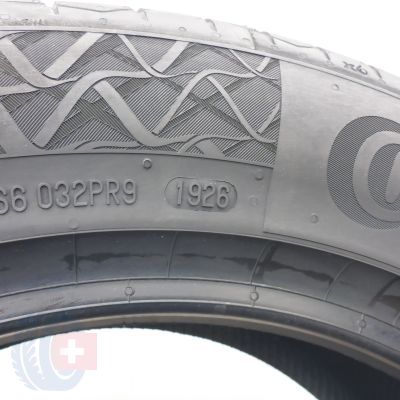 3. 225 55 17 4x CONTINENTAL 225/55 R17 101Y XL PremiumContact 7 Sommerreifen 2026 Ungebraucht  