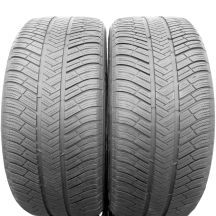 255 40 20 2x MICHELIN 255/40 R20 101V Pilot Alpin PA4 N0 Winterreifen 2019 6,2-6,5mm