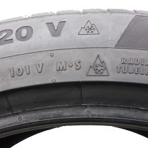 8. 255 45 20 4x CONTINENTAL 255/45 R20 101V WinterContact TS 850 P A0 Winterreifen 2023 7,8-8,2mm WIE NEU 