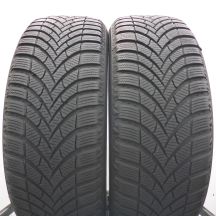 3. 205 55 17 4x SEMPERIT 205/55 R17 95V XL Speed-Grip 5 Winterreifen 2022/23/24 8-7,5mm