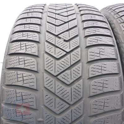 3. 275 35 21 2x PIRELLI 275/35 R21 103V XL Winter Sottozero 3 N0 Winterreifen 2022 6mm