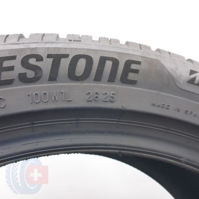 2. 255 45 20 4x BRIDGESTONE 255/45 R20 105W XL Blizzak 6 Winterreifen  2025 7,2mm  