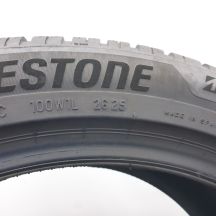 2. 255 45 20 4x BRIDGESTONE 255/45 R20 105W XL Blizzak 6 Winterreifen  2025 7,2mm  