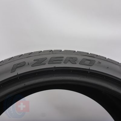 6. 255 35 20 2x PIRELLI 255/35 R20 97Y AO PZero Sommerreifen 2019 7mm