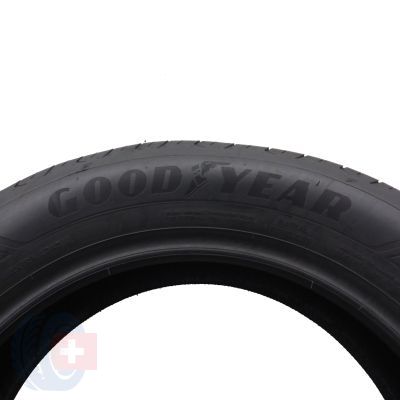 5. 4 x GOODYEAR 215/55 R17 98W XL EfficientGrip Performance 2 Sommerreifen 2023 6,2-6,8mm