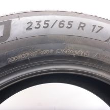 7. 235 65 17 4x MICHELIN 235/65 R17 108V XL Pilot Sport 4 SUV Sommerreifen 2021 Ungebraucht    
