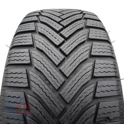 205 45 17 MICHELIN 205/45 R17 88V XL Alpin 6 Winterreifen 2018 7mm Wie Neu