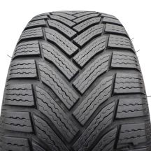 205 45 17 MICHELIN 205/45 R17 88V XL Alpin 6 Winterreifen 2018 7mm Wie Neu