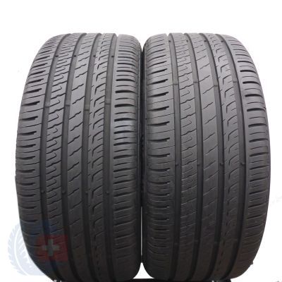 2 x BARUM 225/45 R17 91Y Bravuris 5 HM Sommerreifen 2019, 2021 7,2-7,9mm