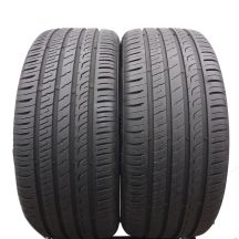 2 x BARUM 225/45 R17 91Y Bravuris 5 HM Sommerreifen 2019, 2021 7,2-7,9mm