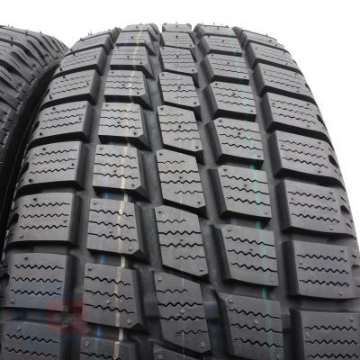 4.  205 65 15C 2 x TOYO 205/65 R15 C 102/100T HO9 Wintrerreifen 2012 Ungebrauchte   