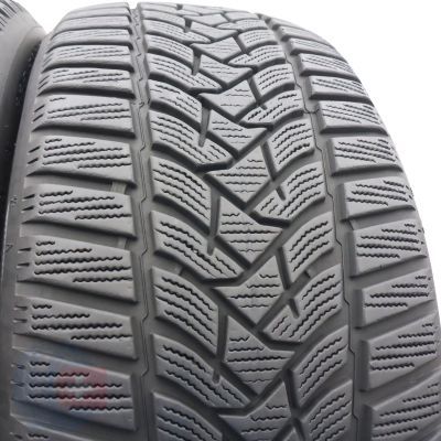 2. 225 50 17 4x DUNLOP 225/50 R17 94H Winter Sport 5 Winterreifen 2019 7,2-7mm