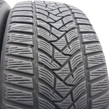 2. 225 50 17 4x DUNLOP 225/50 R17 94H Winter Sport 5 Winterreifen 2019 7,2-7mm