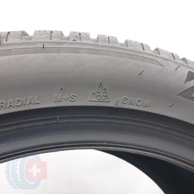 7.  255 45 19 Bridgestone 255/45104V  Blizzak LM005 Winterreifen 2024 7,8-7,2mm 