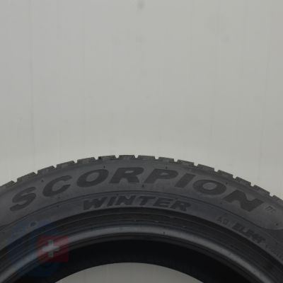 8. 235 55 19 2x PIRELLI 235/55 R19 101T Elect Scorpion Winter + AO Winterreifen 2022 7mm