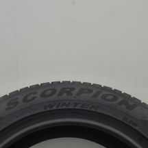 8. 235 55 19 2x PIRELLI 235/55 R19 101T Elect Scorpion Winter + AO Winterreifen 2022 7mm