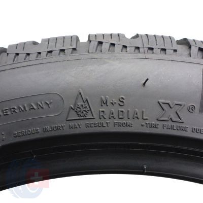 7. 225 45 18 2x MICHELIN 225/45 R18 95V XL Pilot Alpin PA4 Winterreifen 2018 6,4-7mm