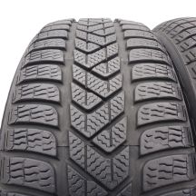 3. 205 55 17 2x PIRELLI 205/55 R17 95H XL Sottozero 3 Winter J Winterreifen 6,3-7mm 2022