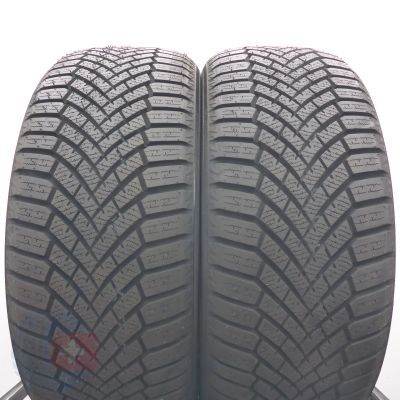 225 45 18 2x YOKOHAMA 225/45 R18 95V XL BluEarth Winter V906 Winterreifen 2024 Ungebraucht    