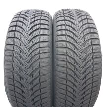 185 55 16 2x MICHELIN 185/55 R16 83H Alpin A4 Winterreifen 2015 VOLL