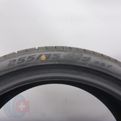 7.  255 35 19 2x PIRELLI 255/35 R19 96Y XL P Zero Sommerreifen 2023 VOLL WIE NEU 