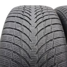 2. 2 x NOKIAN 245/45 R19 102V XL WR Snowproof P Winterreifen 2020 6,5-7mm