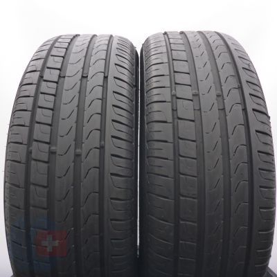 205 60 16 2x PIRELLI 205/60 R16 96V XL Cinturato P7 Sommerreifen 2025 6-6,2mm