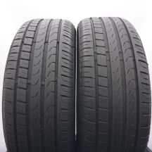 205 60 16 2x PIRELLI 205/60 R16 96V XL Cinturato P7 Sommerreifen 2025 6-6,2mm