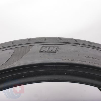 7. 235 35 19 2x PIRELLI 235/35 R19 91Y XL HN PZero Sommerreifen 2019 6,7mm
