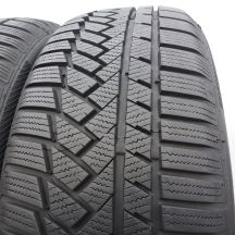 4. 225 55 18 2x CONTINENTAL 225/55 R18 102V XL WinterContact Ts850P SUV Winterreifen 2018 7,8-8mm