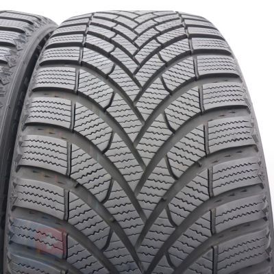 2. 225 45 19 4x SEMPERIT 225/45 R19 96V XL Speed-Grip 5 Winterreifen 2025  8mm WIE NEU 