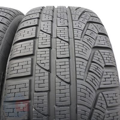 4. 235 55 18 2x PIRELLI 235/55 R18 104H XL Sottozero Winter 210 Serie 3 AO Winterreifen 2021 8mm