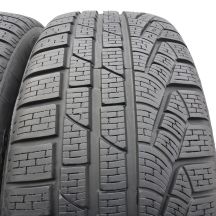 4. 235 55 18 2x PIRELLI 235/55 R18 104H XL Sottozero Winter 210 Serie 3 AO Winterreifen 2021 8mm