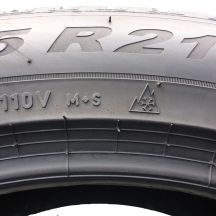 2. 275 45 21 2x PIRELLI 275/45 R21 110V XL Scorpion Winter M01 Winterreifen 2023 WIE NEU 7-7,2mm