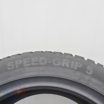 6. 215 55 17 1x SEMPERIT 215/55 R17 98V XL Speed-Grip 5 Winterreifen 2025 Ungebraucht  