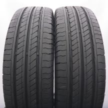 3. 215 75 16C 4x CONTINENTAL 215/75 R16C 116/114R VanContact Ultra Sommerreifen 2024 8,8-9mm