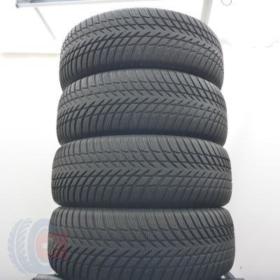 235 50 20 4x NOKIAN 235/50 R20 104V XL Snowproof 2 SUV Winterreifen 2023 8-7,5mm