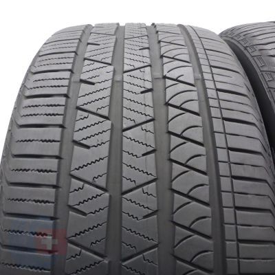2. 275 40 22 2x CONTINENTAL 275/40 R22 108Y XL CrossContact LX Sport Sommerreifen M+S 2021 6,8mm