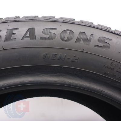 4. 205 55 16 2x GOODYEAR 205/55 R16  94H XL Vector4Seasons Gen2 Ganzjahresreifen 2021 8,2-7,4mm